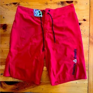 Reebok CrossFit shorts